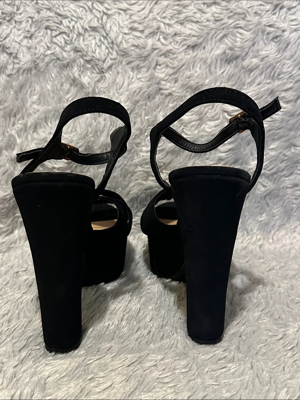 BAMBOO chunky platform